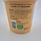 Glace ice karite gingembre