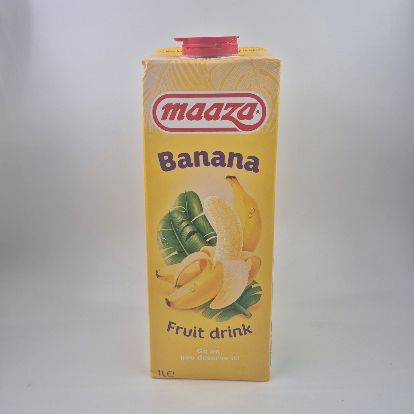 Jus Maaza banana 1L