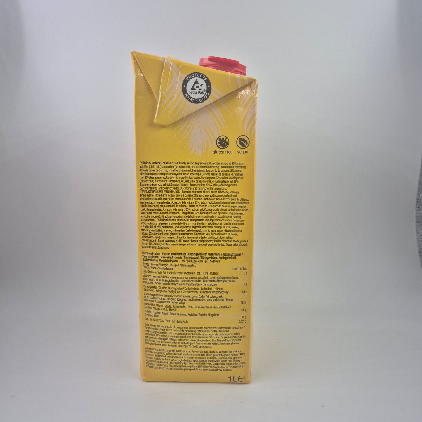 Jus Maaza banana 1L