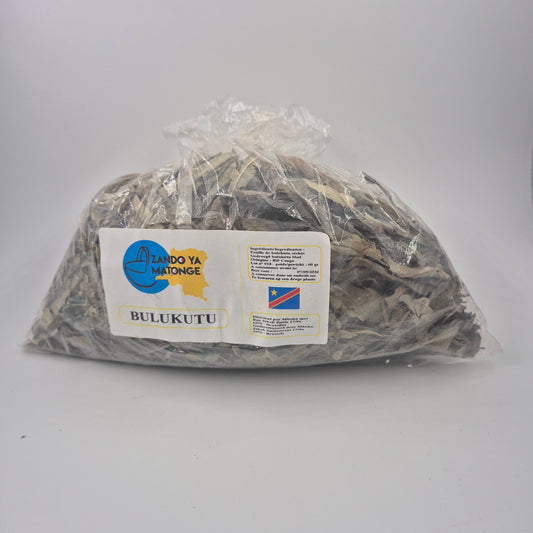 Thé bulukutu en sachet made in rdc